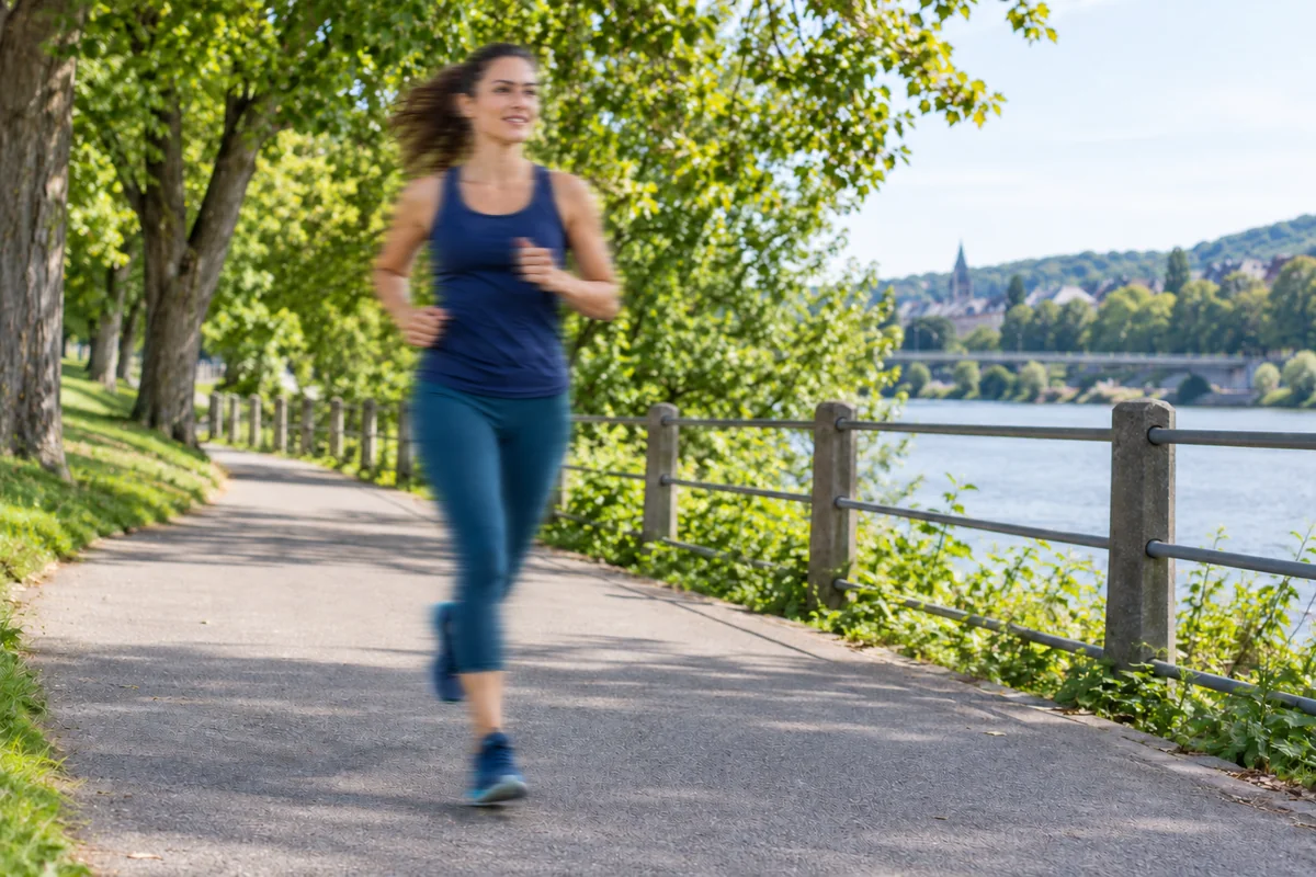 Motion blur — before comparison