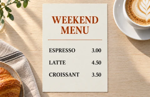 Result of Unblur Text in Images